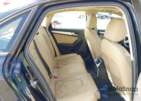 2014 Audi A4 2.0T Premium из США, поврежденный, VIN WAUAFAFL2EN023040